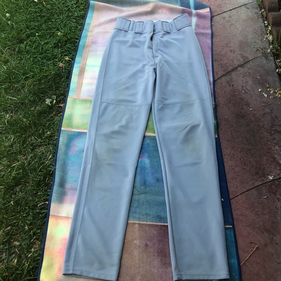 Various size, brand baseball pants - Picture 8 of 11